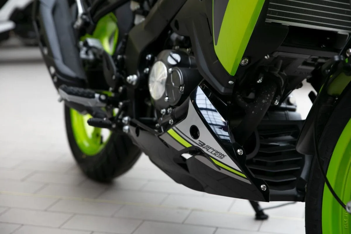 Keeway RKF 125