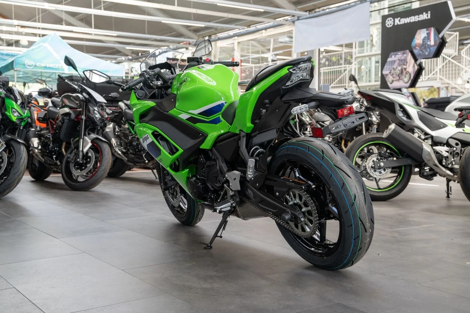 Kawasaki Ninja 650