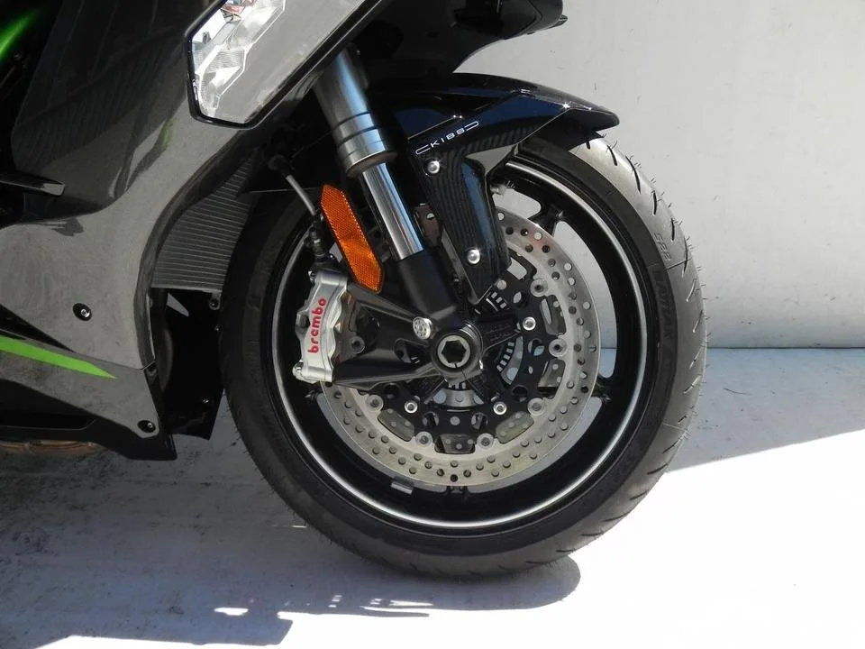 Kawasaki Ninja H2 SX SE Tourer