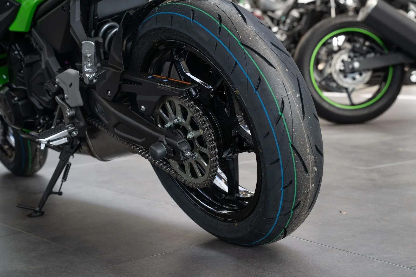 Kawasaki Ninja 650