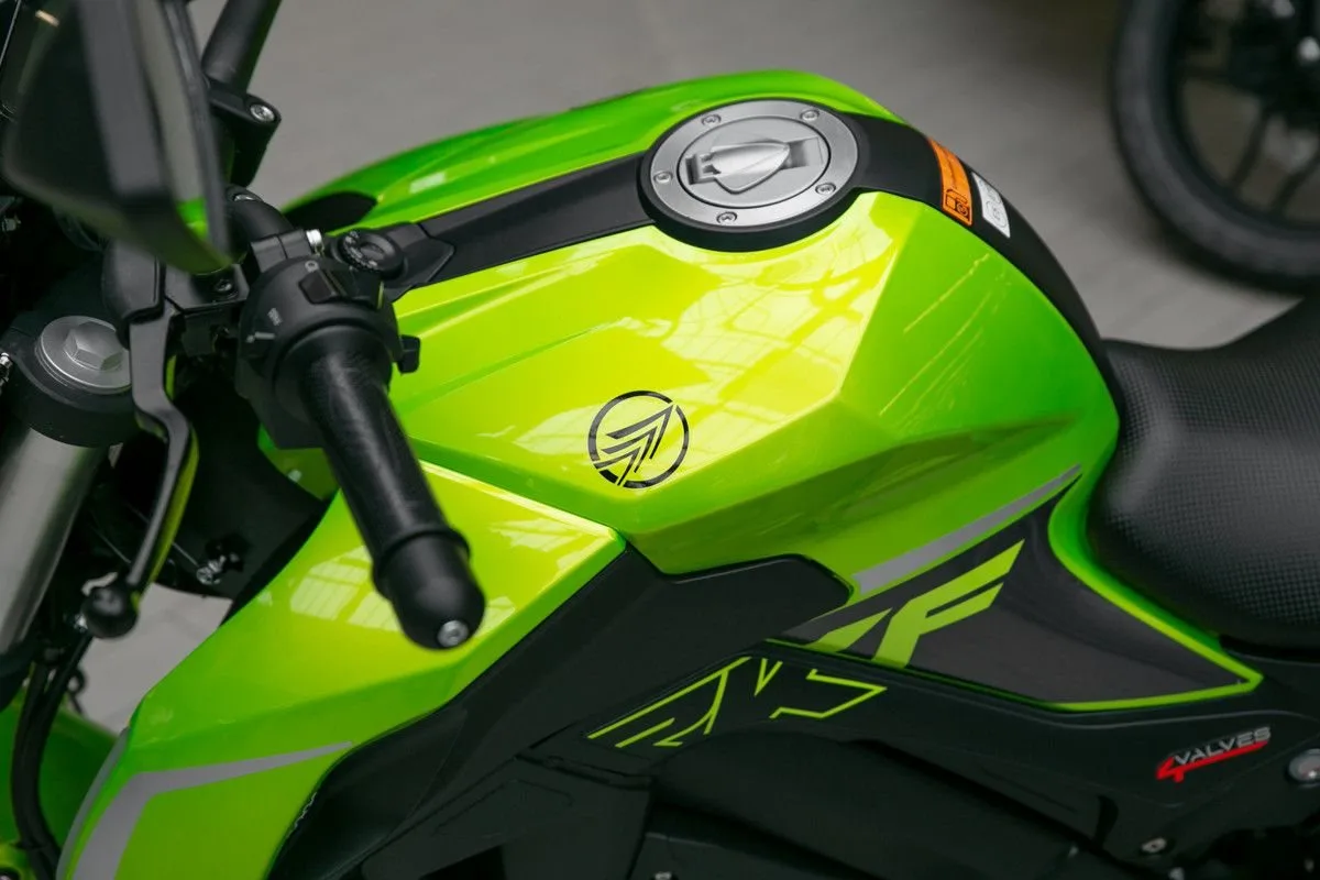 Keeway RKF 125