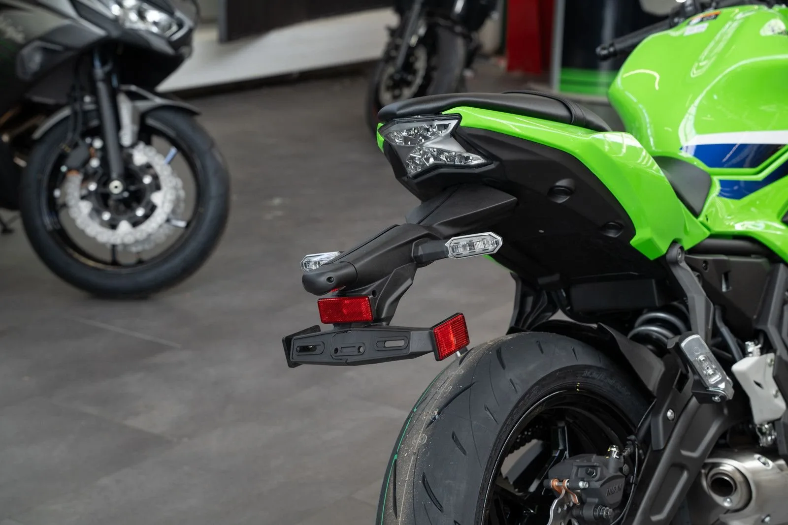 Kawasaki Ninja 650