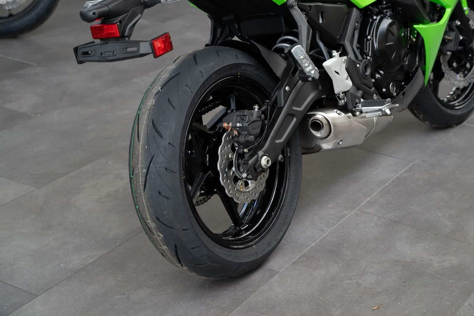 Kawasaki Ninja 650