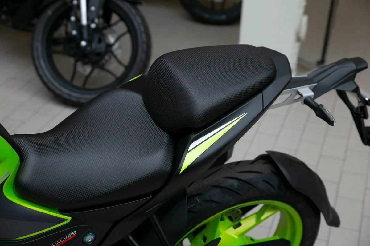 Keeway RKF 125