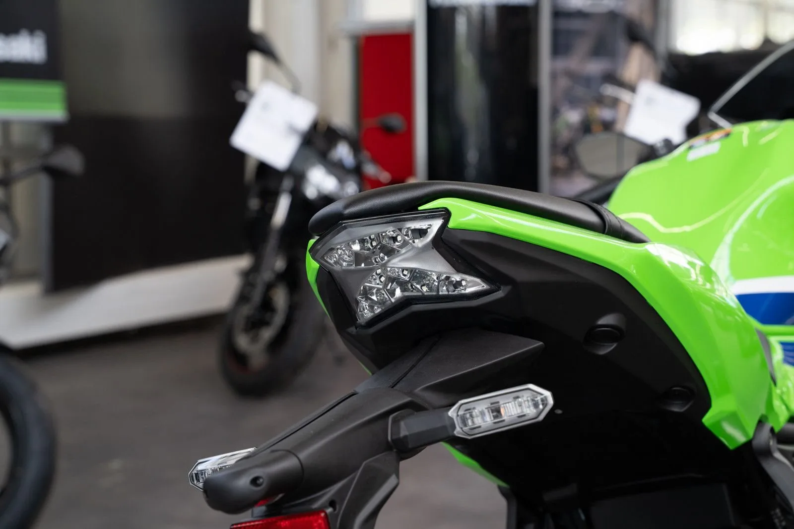 Kawasaki Ninja 650