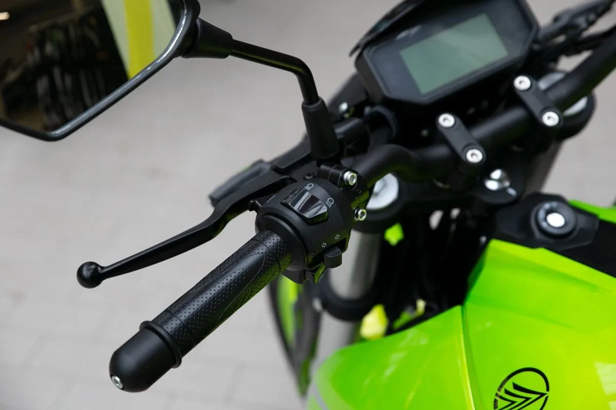 Keeway RKF 125