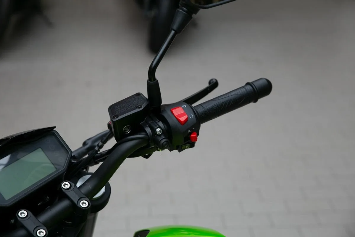 Keeway RKF 125