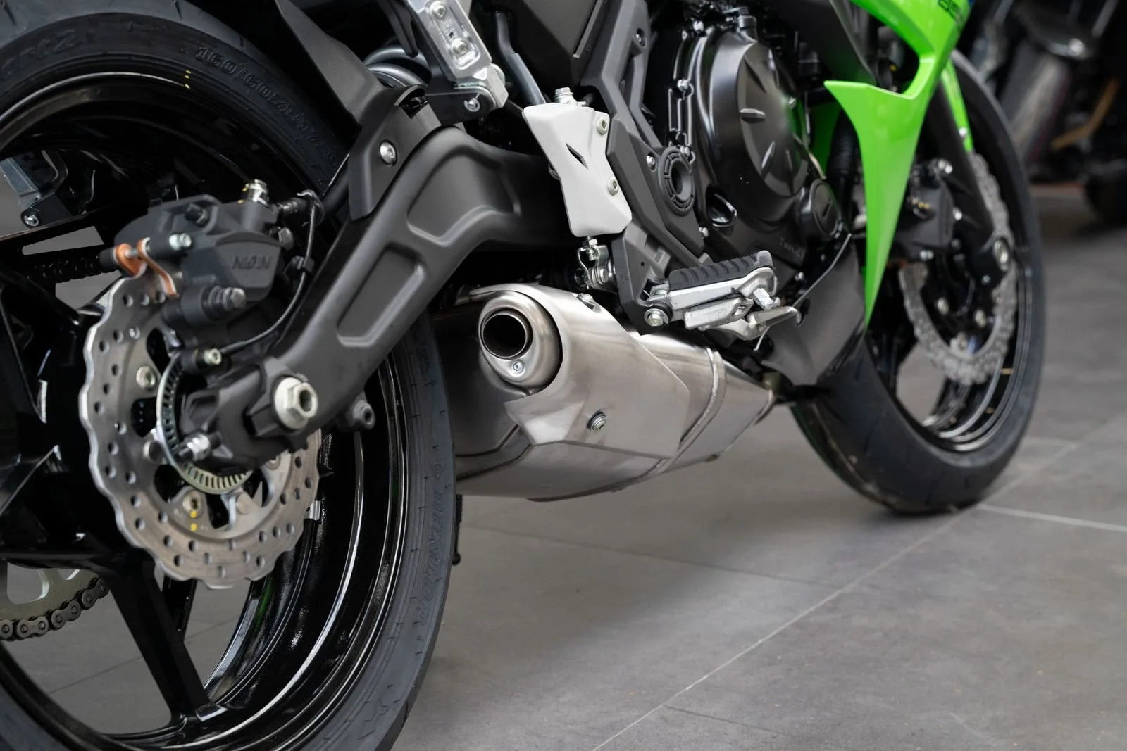 Kawasaki Ninja 650