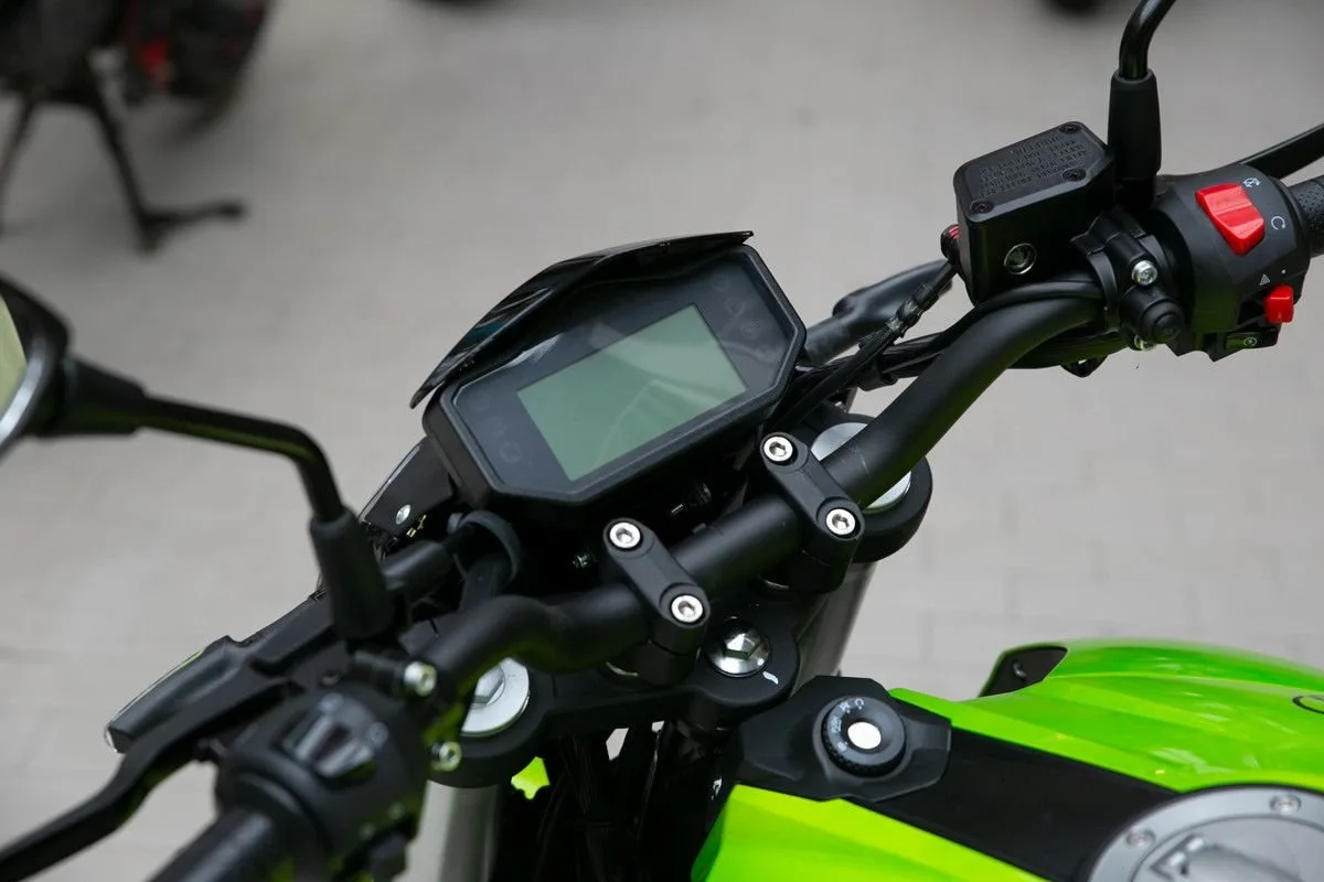 Keeway RKF 125