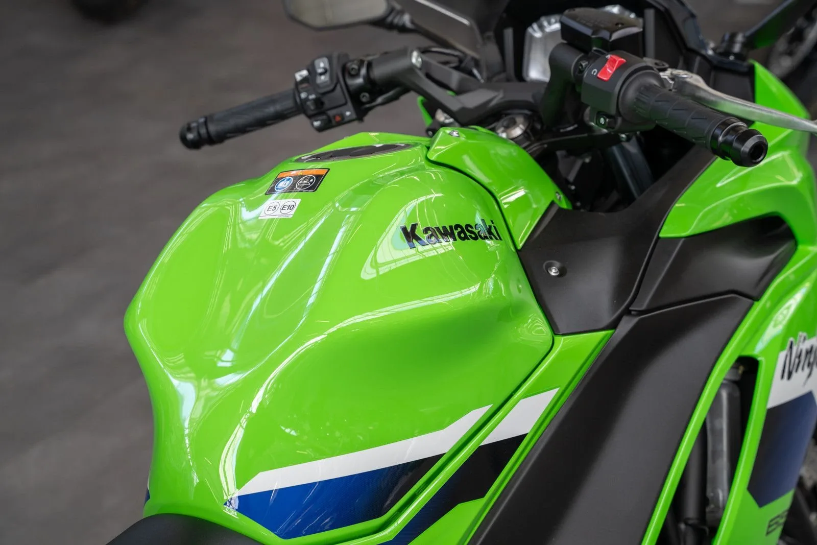 Kawasaki Ninja 650