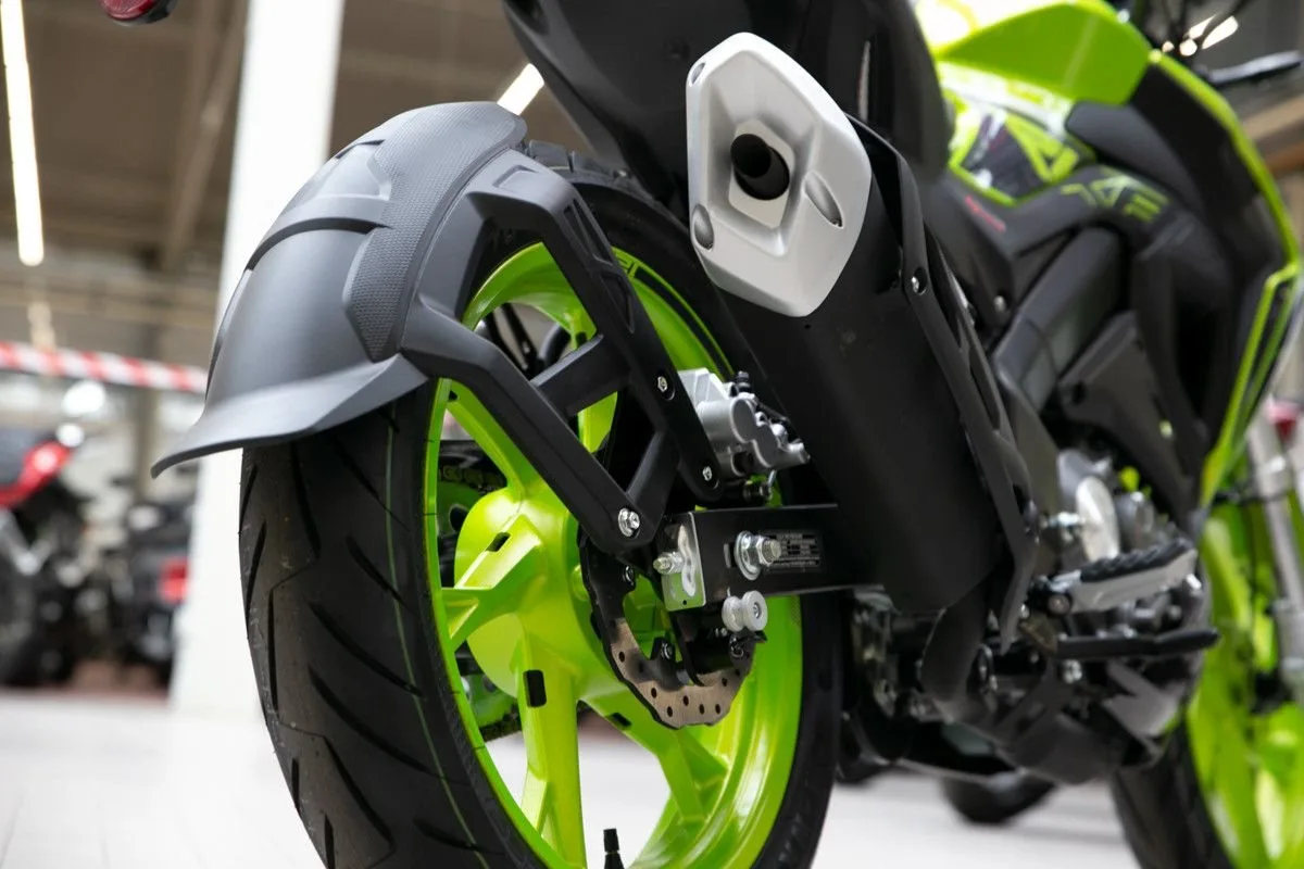 Keeway RKF 125