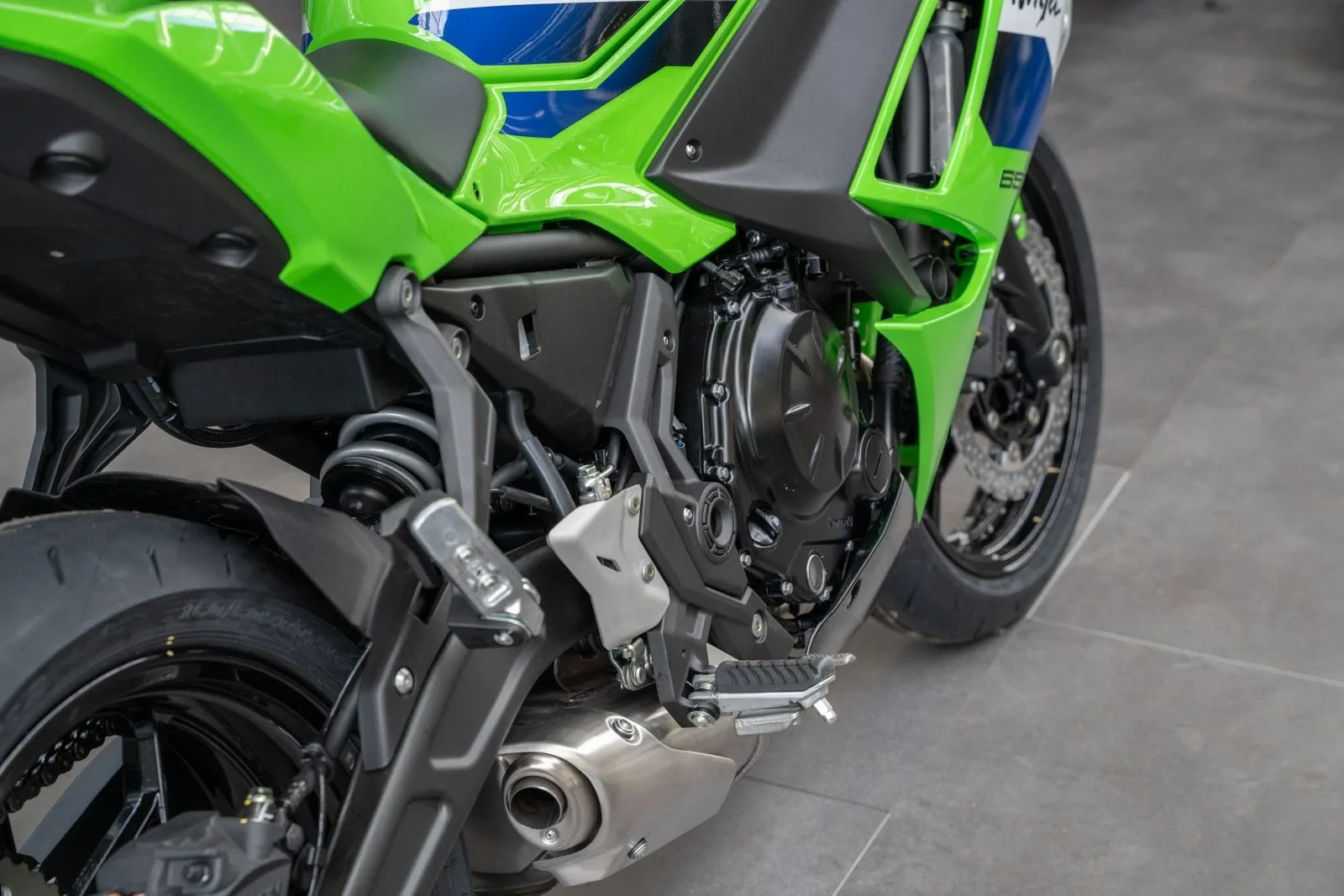 Kawasaki Ninja 650