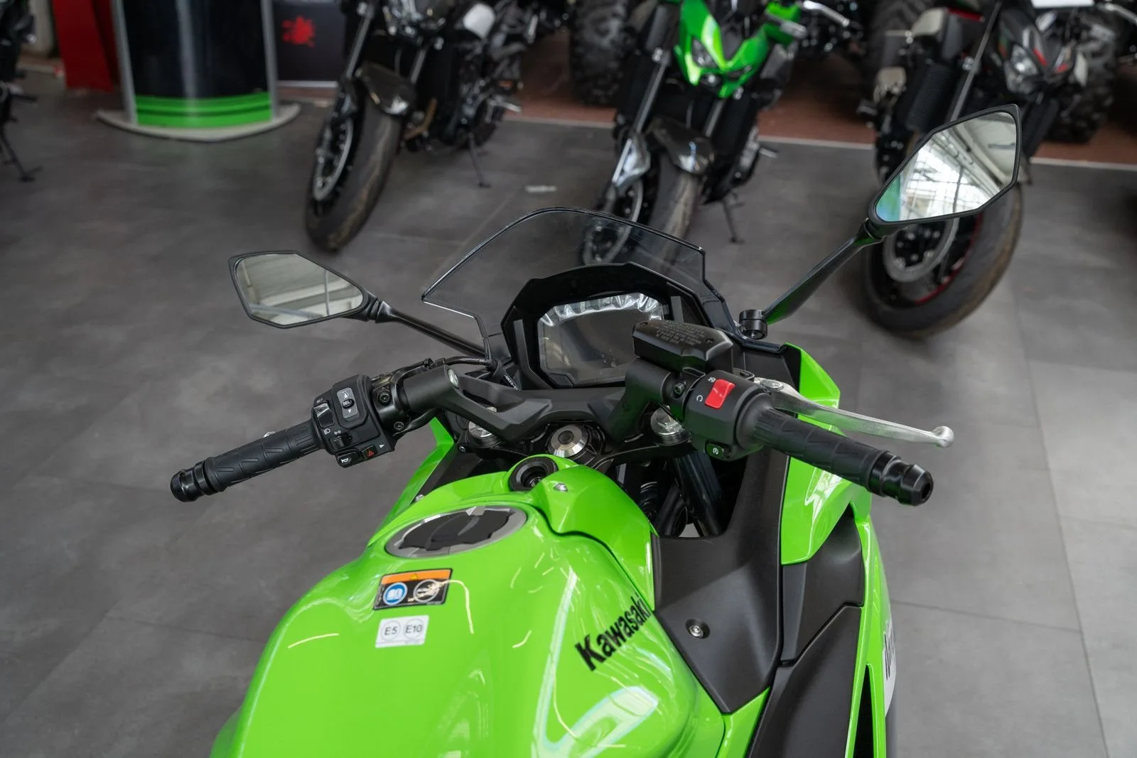 Kawasaki Ninja 650