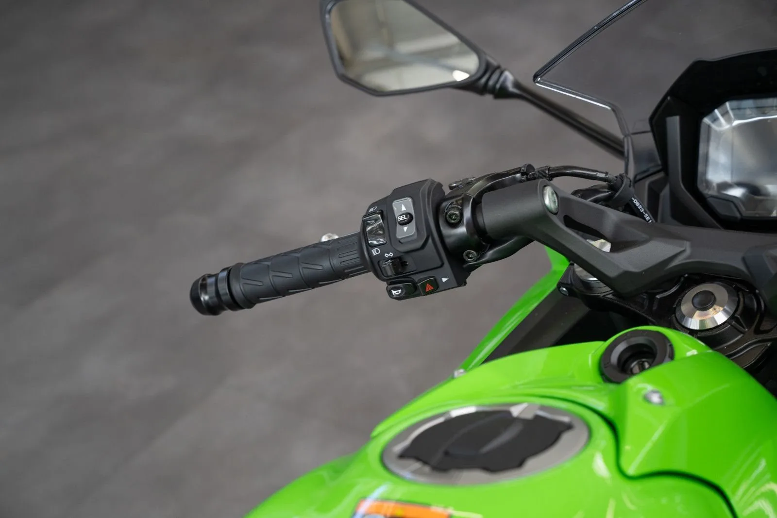 Kawasaki Ninja 650