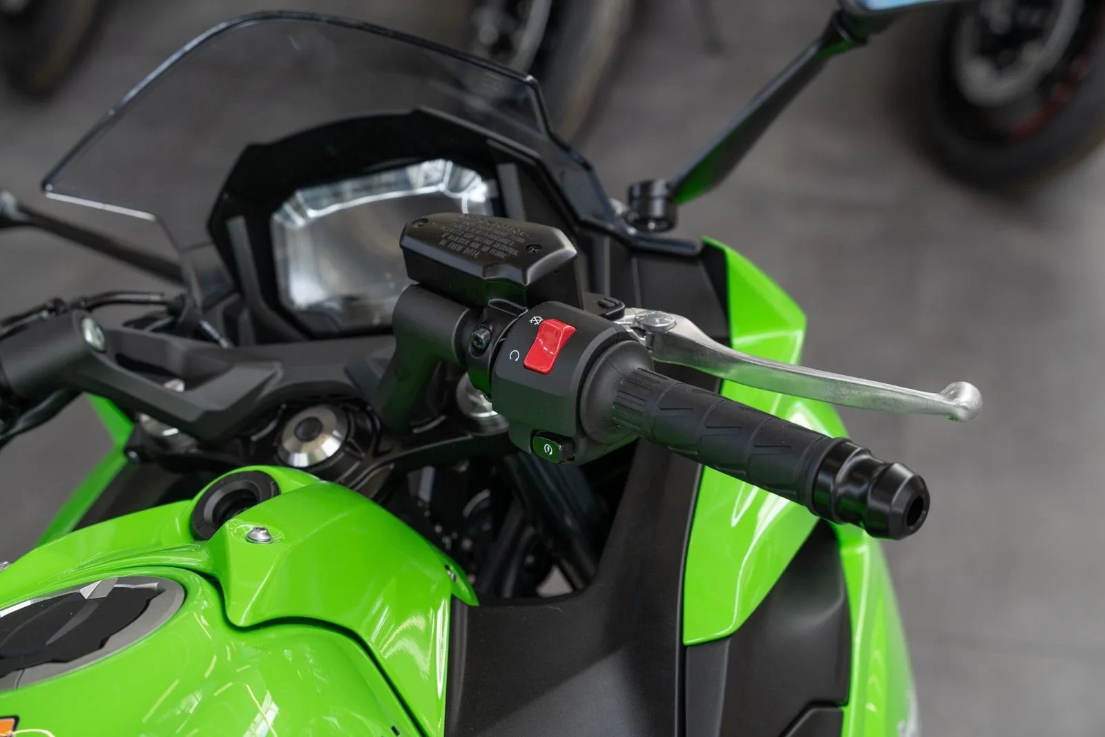 Kawasaki Ninja 650
