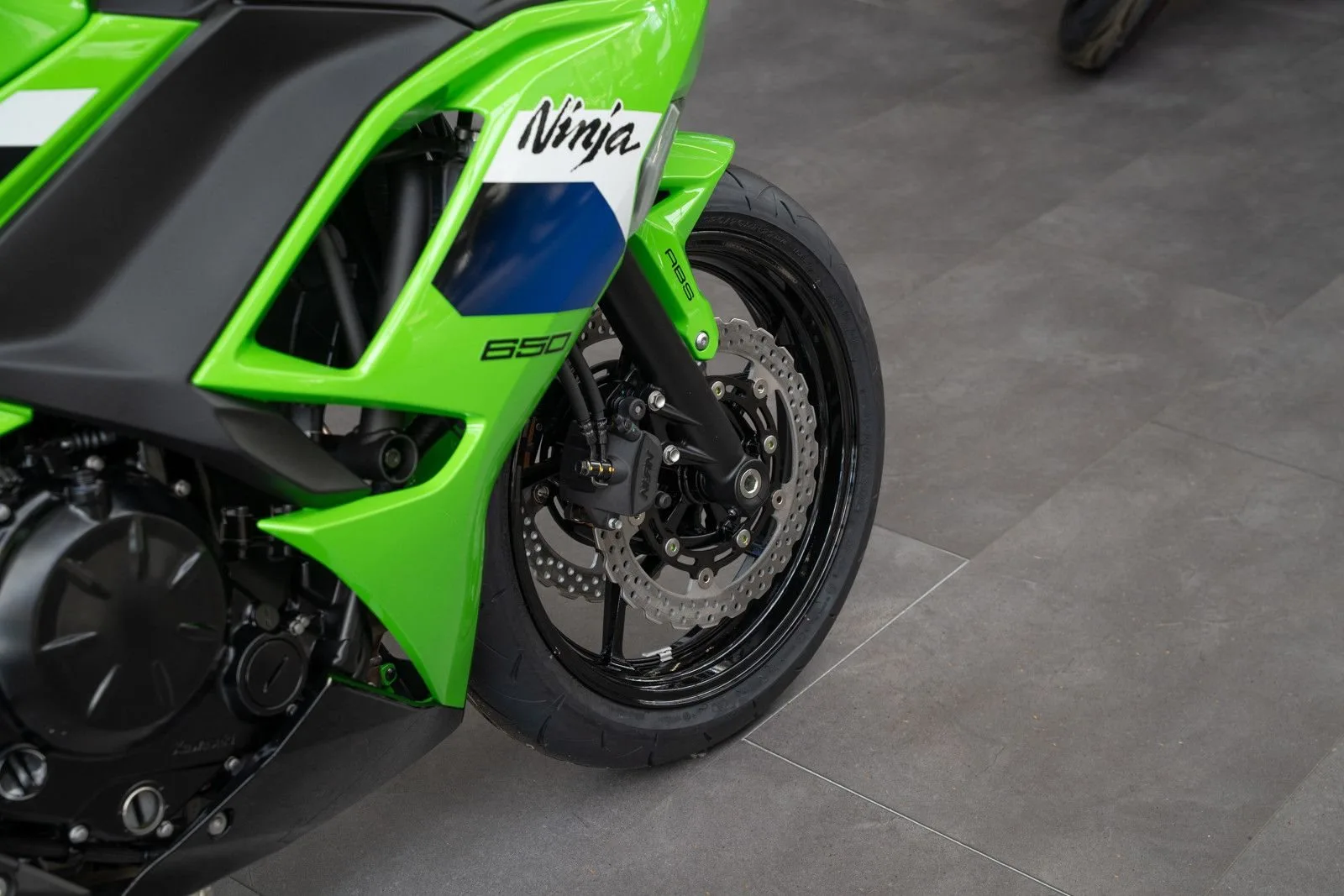 Kawasaki Ninja 650