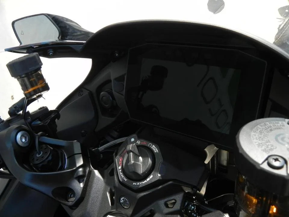 Kawasaki Ninja H2 SX SE Tourer