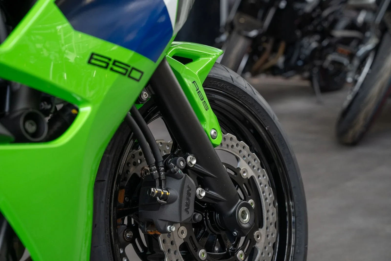 Kawasaki Ninja 650