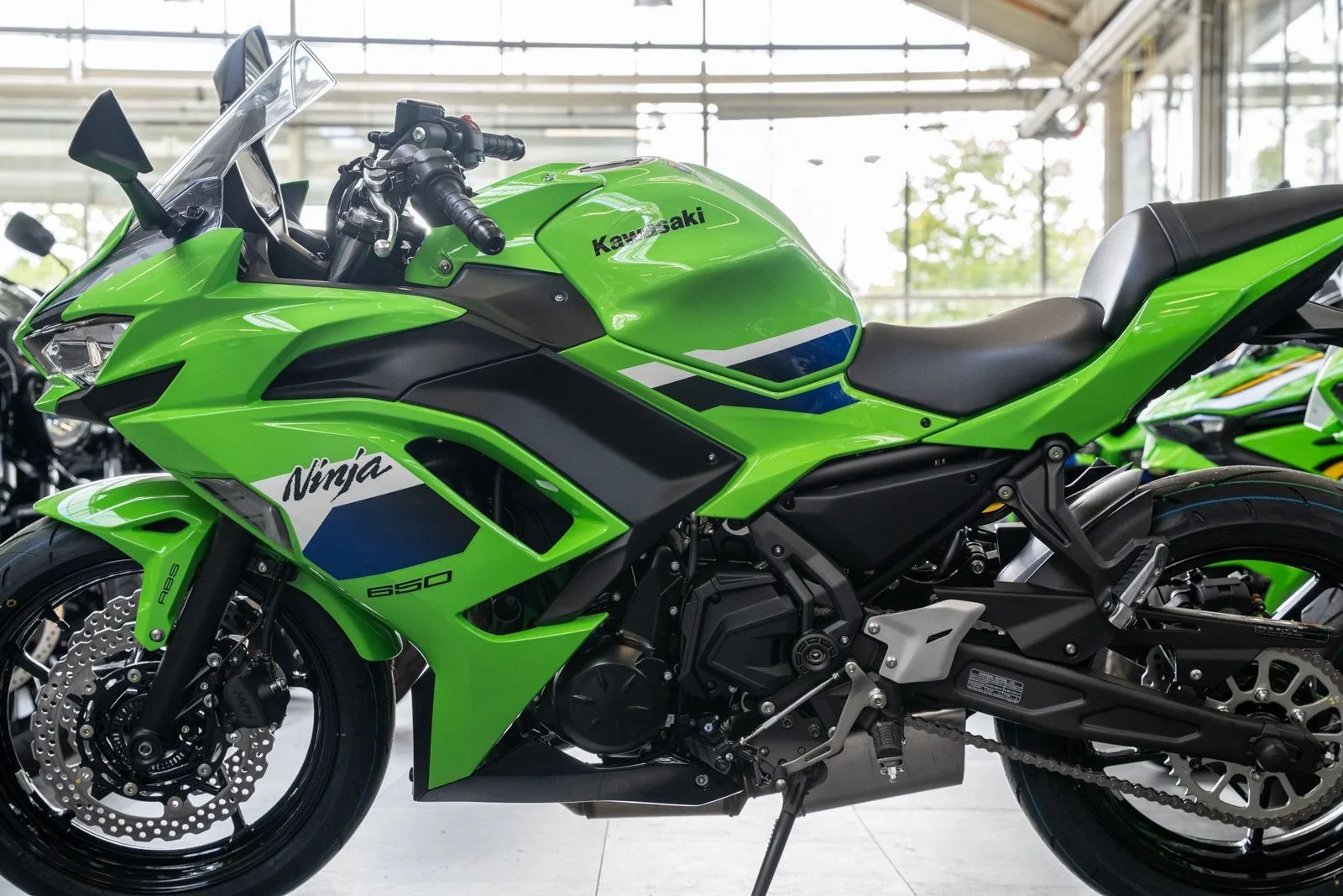 Kawasaki Ninja 650