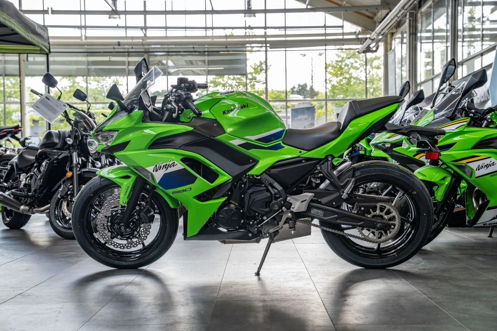 Kawasaki Ninja 650