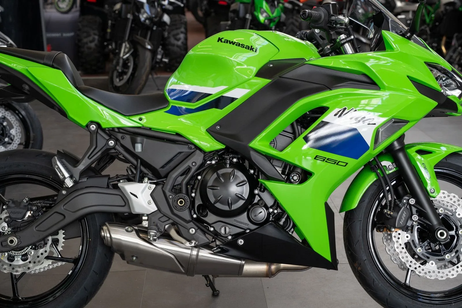 Kawasaki Ninja 650
