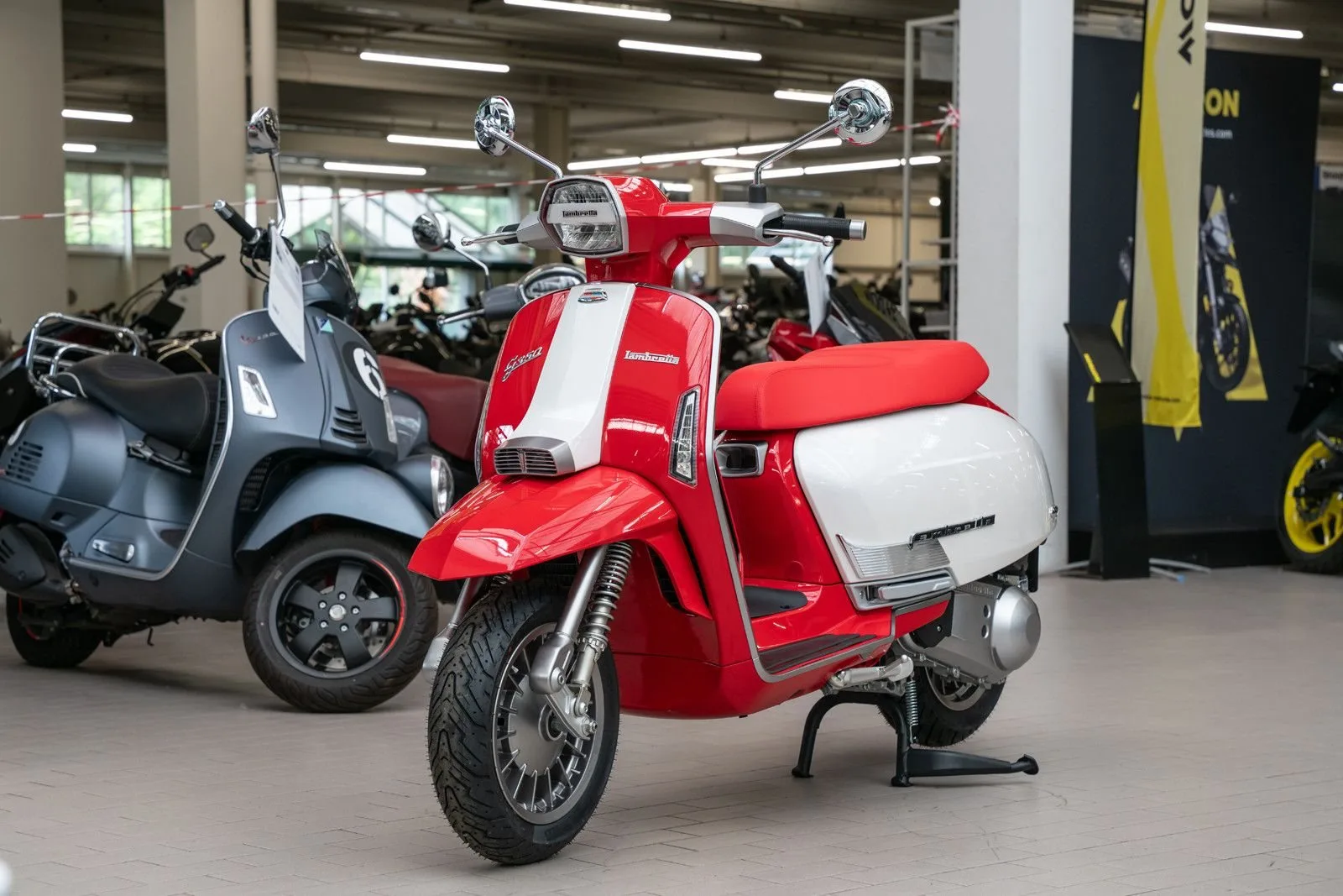 Lambretta G-Special 350 Series II