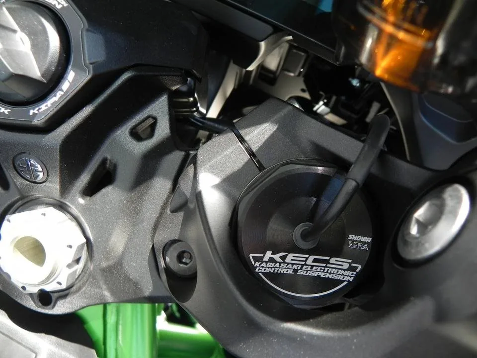 Kawasaki Ninja H2 SX SE Tourer