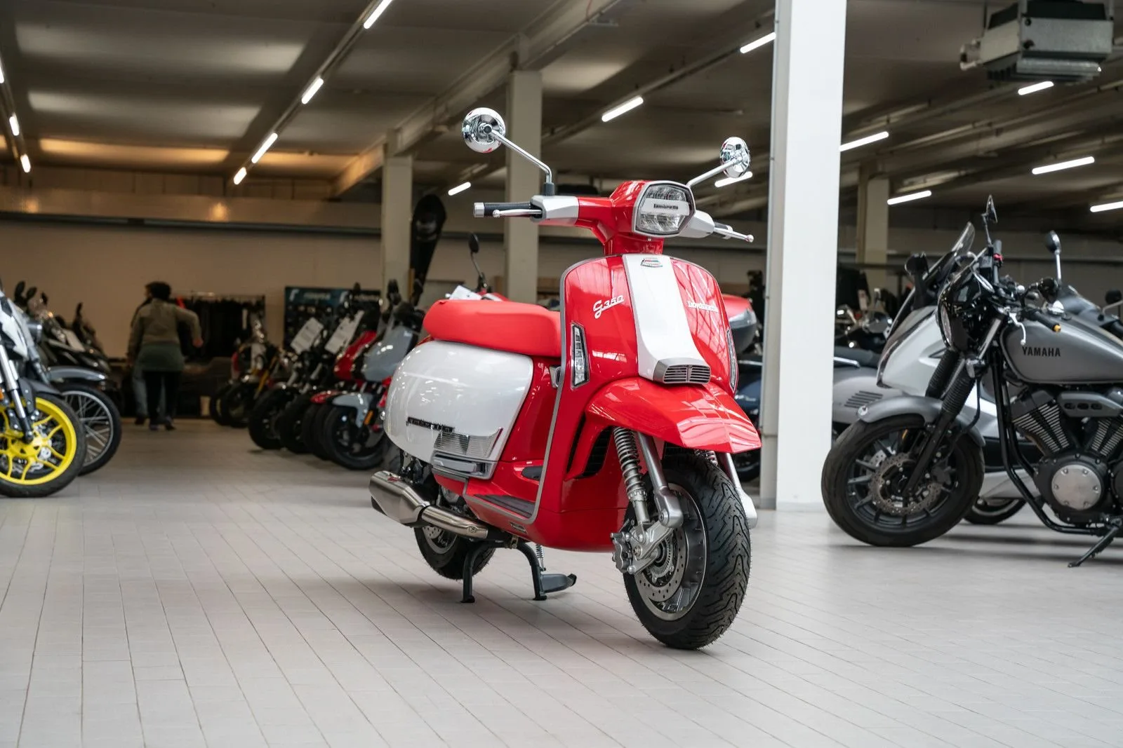 Lambretta G-Special 350 Series II