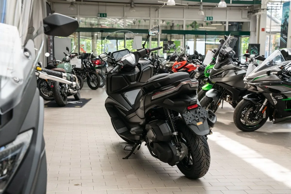 Voge SR4 350 LUXURY