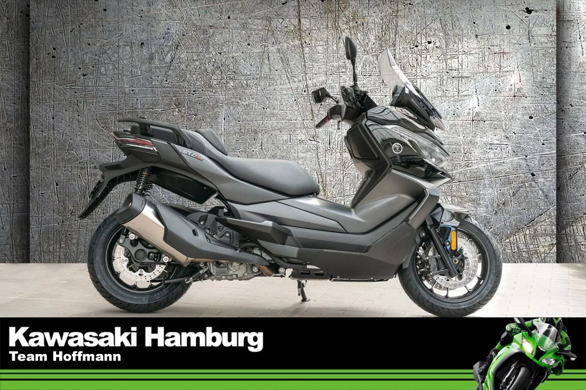 Voge SR4 350 LUXURY
