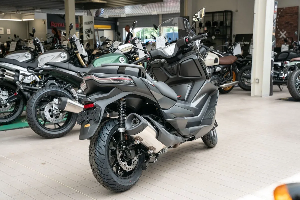 Voge SR4 350 LUXURY