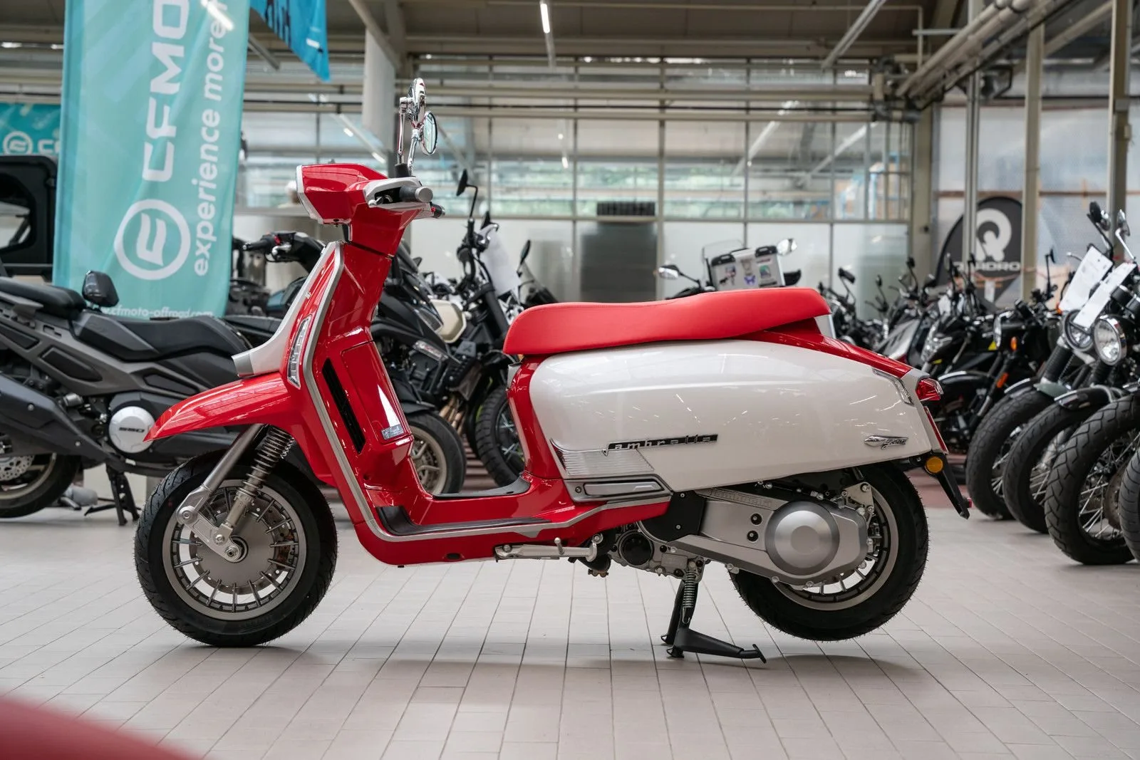 Lambretta G-Special 350 Series II