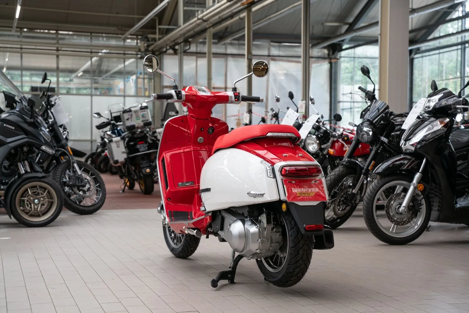Lambretta G-Special 350 Series II