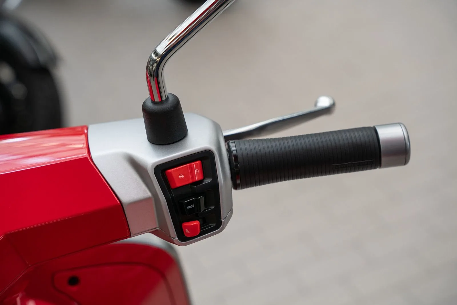 Lambretta G-Special 350 Series II