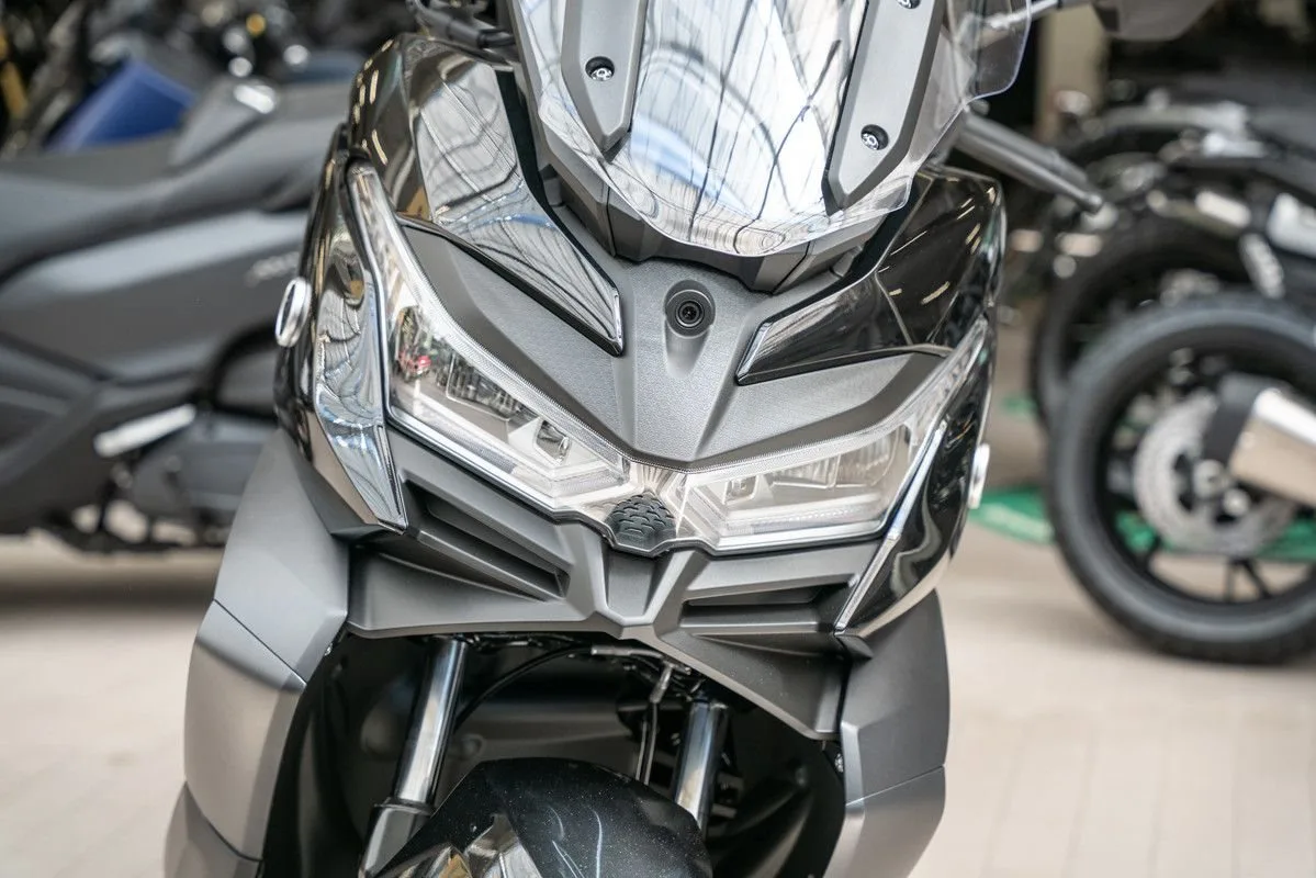 Voge SR4 350 LUXURY