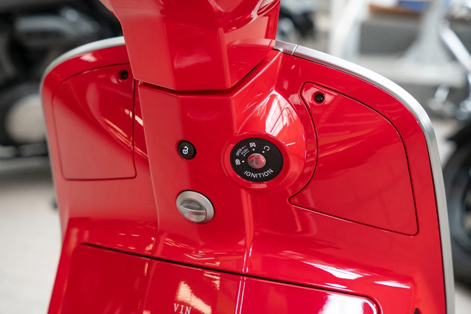 Lambretta G-Special 350 Series II
