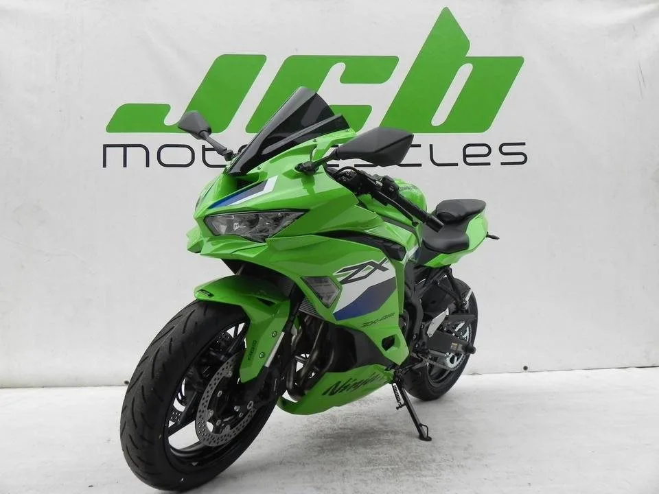 Kawasaki Ninja ZX-4RR