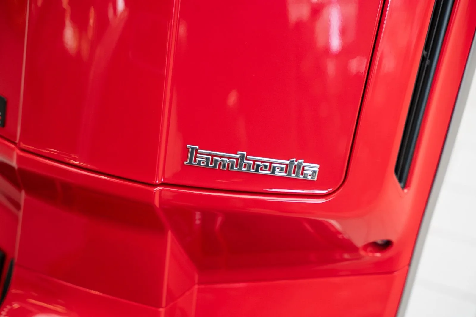Lambretta G-Special 350 Series II