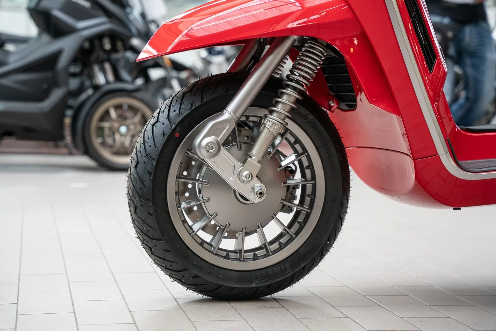 Lambretta G-Special 350 Series II