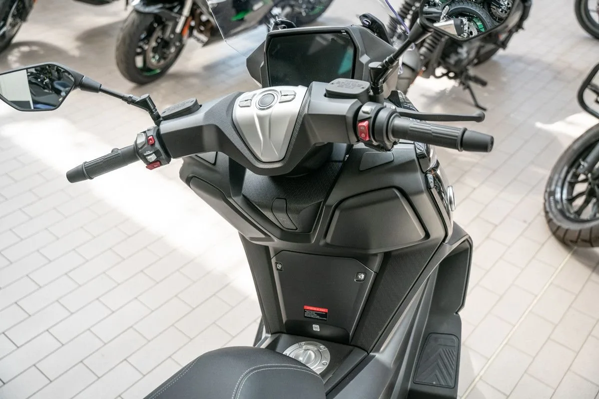 Voge SR4 350 LUXURY