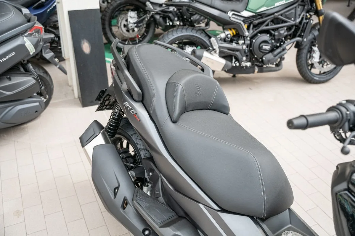 Voge SR4 350 LUXURY