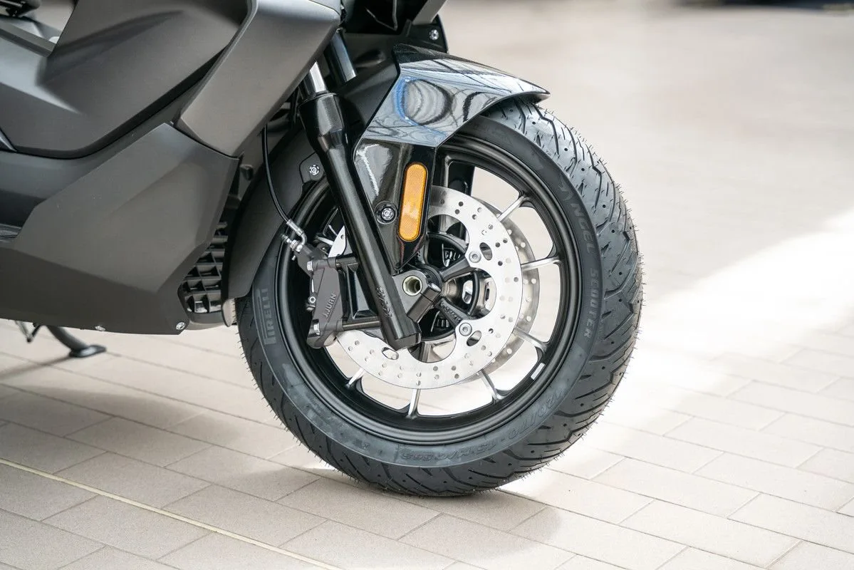 Voge SR4 350 LUXURY