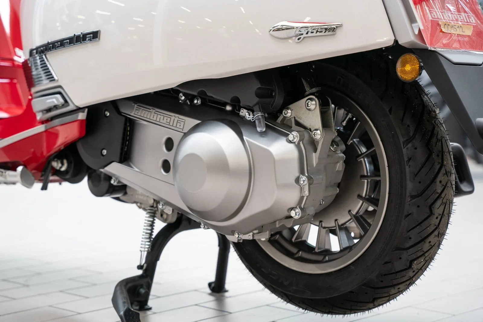 Lambretta G-Special 350 Series II