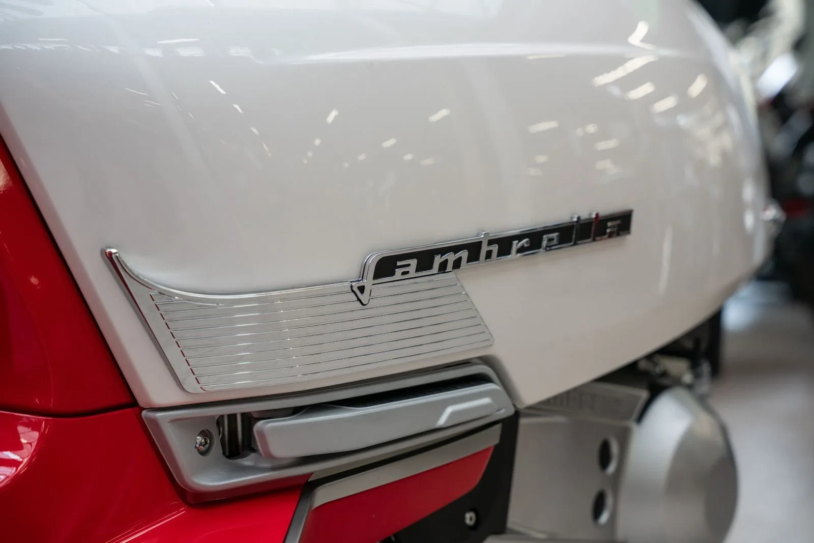 Lambretta G-Special 350 Series II