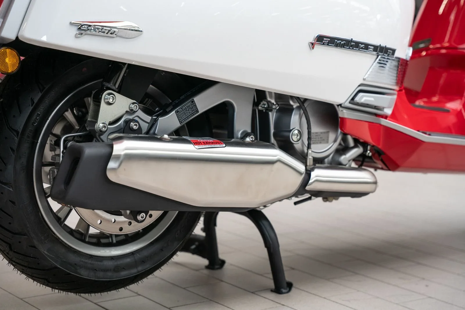 Lambretta G-Special 350 Series II
