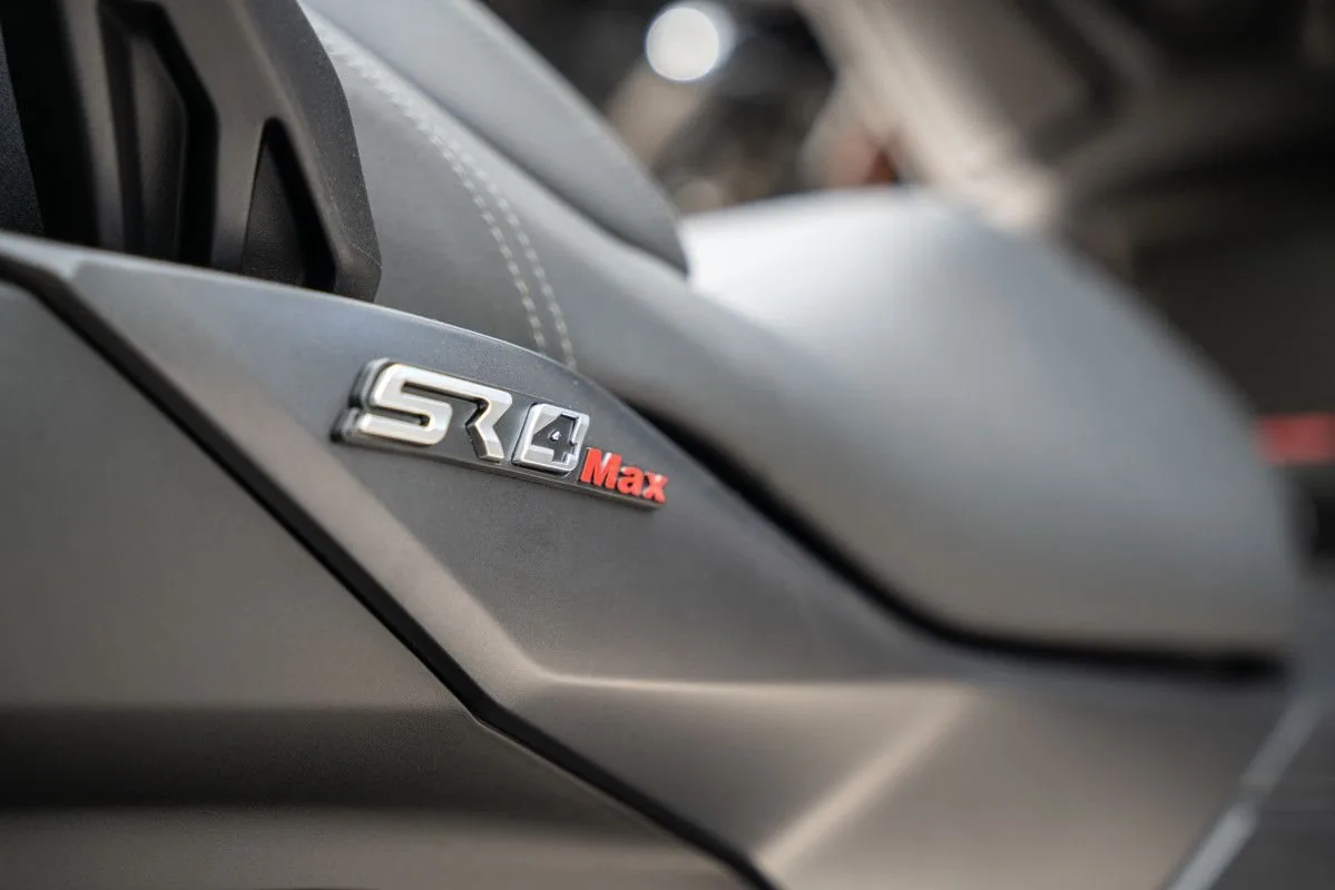 Voge SR4 350 LUXURY