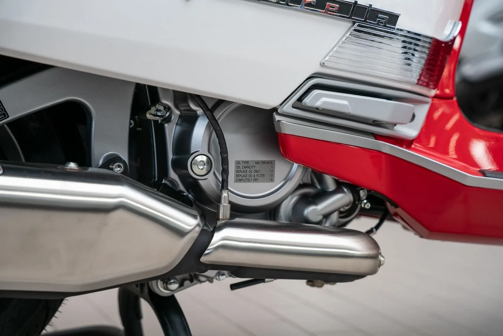 Lambretta G-Special 350 Series II