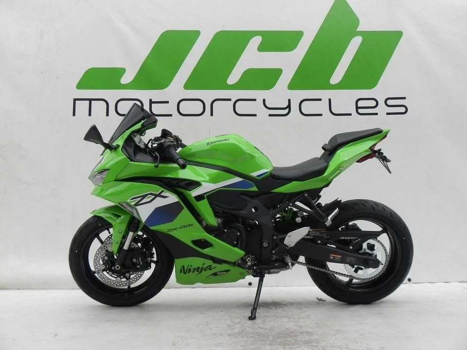 Kawasaki Ninja ZX-4RR