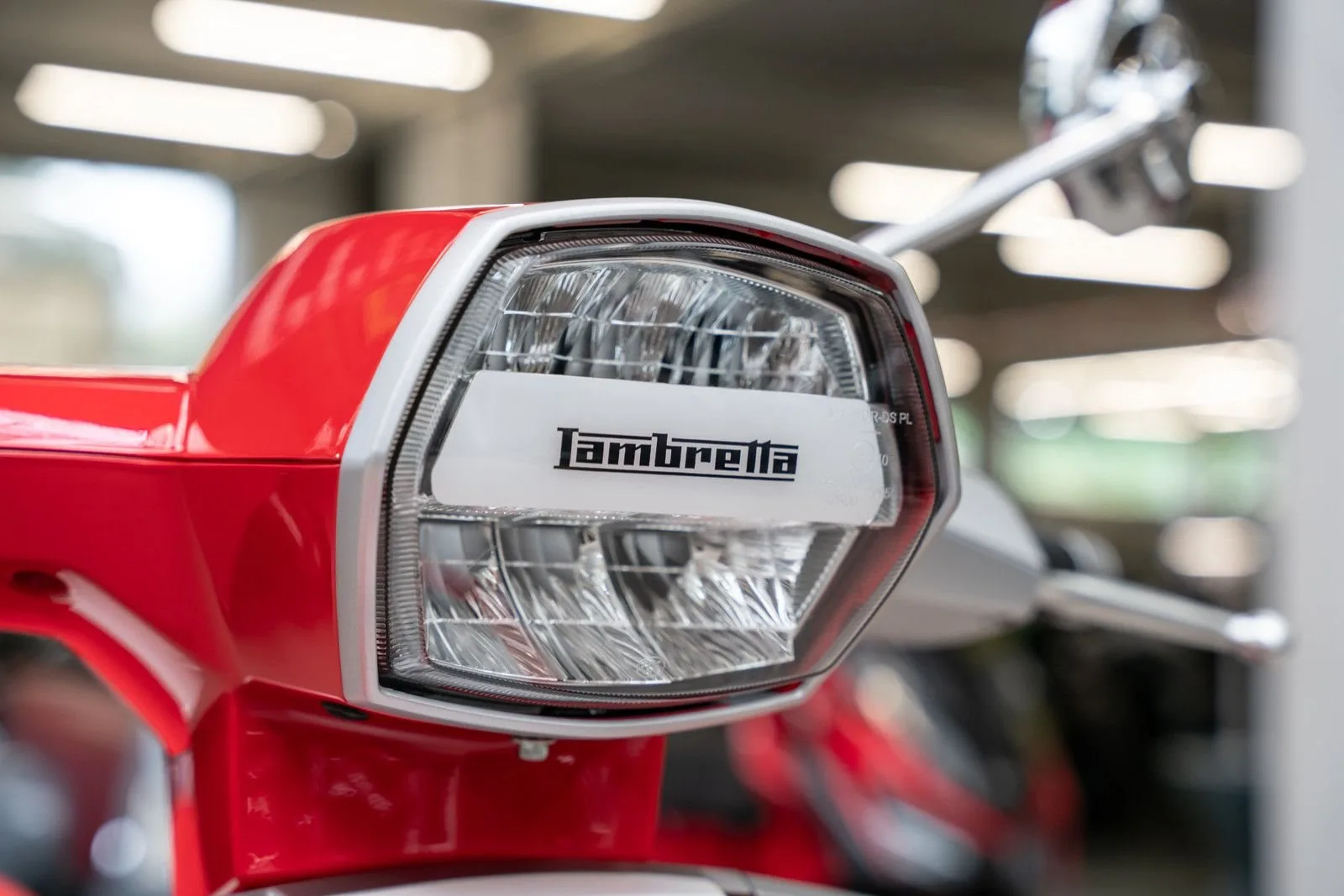 Lambretta G-Special 350 Series II