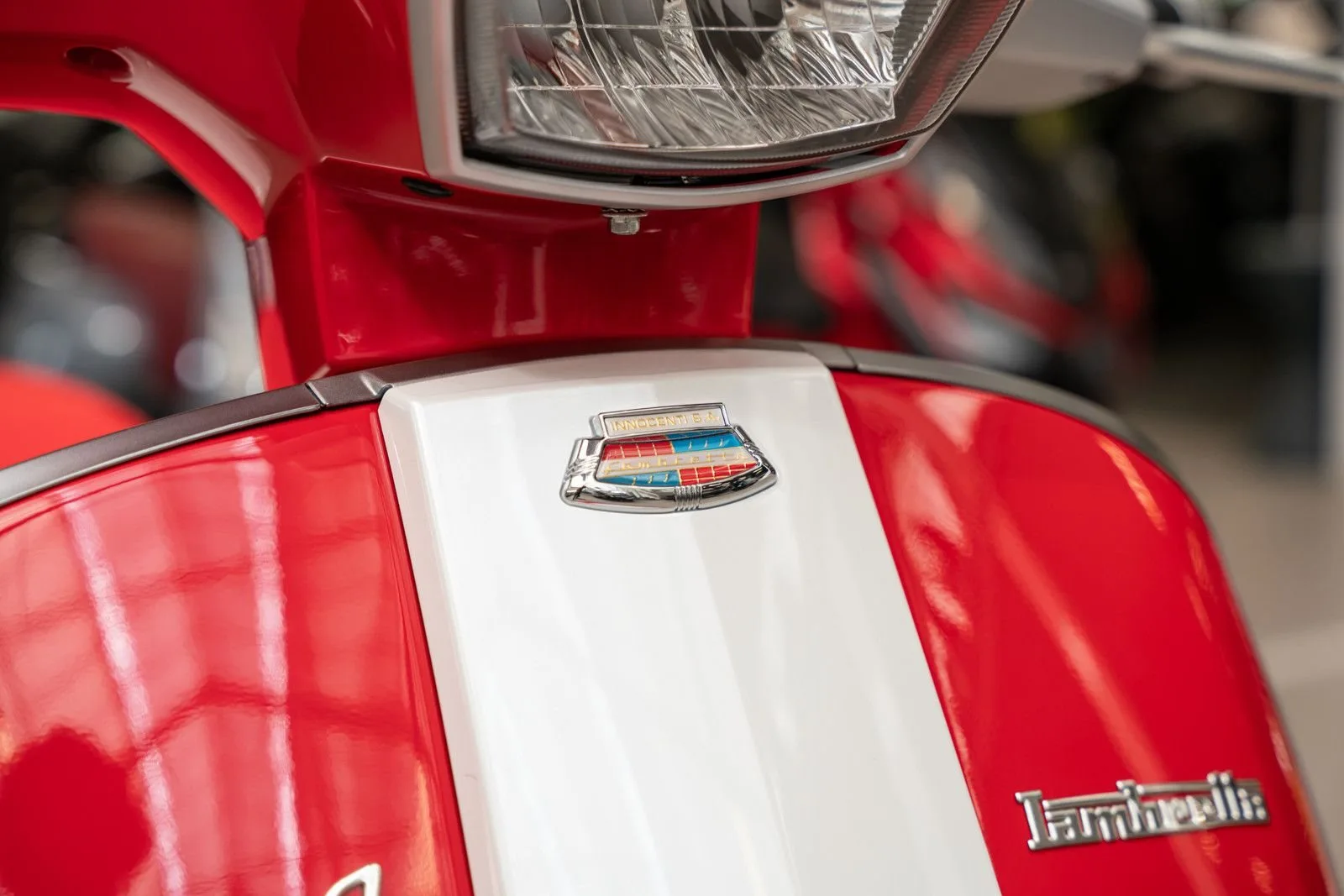 Lambretta G-Special 350 Series II